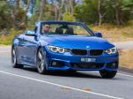 BMW 435i Convertible M Sport Package 2014 года (AU)
